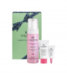Set Collistar Unbox Your Beauty Soothing Cleansing Face Mousse 180ml + Deeply Moisturizing Cream 25ml + Eye Hydro-Gel 5ml