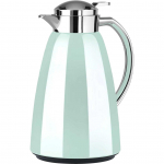 Emsa CAMPO vacuum jug, 1 liter (mint/stainless steel, QUICK TIP closure)