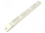 Power supply: switching | LED | DALI 2 | 80W | 24VDC | 198&divide;264VAC | IP20