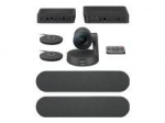 Logitech Rally Plus Video Conferencing System, Graphite