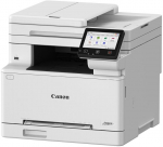 Canon i-SENSYS MF667Cdw, multifunction printer (grey/black), copy, scan, fax, USB, LAN, WLAN, duplex printing, duplex scanning