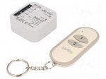 Wireless control set | EXTA FREE | IP20 | -10&divide;55&deg;C | 868.32MHz