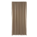 CURTAIN BARI W3630-5046 260X280 L.GREY N