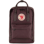 Fj&auml;llr&auml;ven Kanken Laptop 15" backpack Casual backpack Blackberry Polyamide, Polypropylene (PP), Vinylon