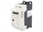 Inverter | Max motor power: 0.75kW | Usup: 200&divide;240VAC | 0&divide;500Hz | IN: 4