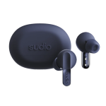 Sudio Earbuds | N3 Pro | Bluetooth | In-ear | Microphone | Midnight Navy | Noise canceling
