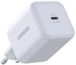 Ugreen Wall charger X524 45 W USB-C GaN white