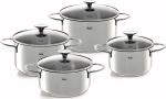 Zestaw 4 garnk&oacute;w Fissler Copenhagen