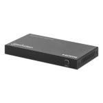 MANHATTAN 4K 60Hz 3-pordiline HDMI-l&uuml;liti