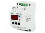 Module: current monitoring relay | AC current | 230VAC | DPDT