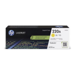 Toner HP 220A Yellow LaserJet toonerkassett