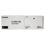 Toner Canon C-EXV50 Black Oryginał  (9436B002)
