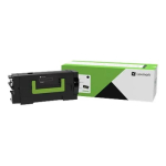 Toner Lexmark Toner 58D2X0E Black