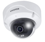 VIVOTEK V-SERIE FD9189-H-V3 5MP 30fps, H.265, 2.8mm, IR, WDR turvakaamera