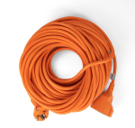 ENTAC Entac ESECG1.5-30 30 m sisev&otilde;rgu pistikupesa jaotur Orange