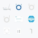 IP-kaamera Reolink RLC-510WA / W320