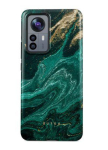 Back panel cover iLike Xiaomi 12 Pro Burga Emerald Pool Tough Case