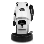 Kapslikohvimasin Didiesse Baby Frog Coffee & Tea White