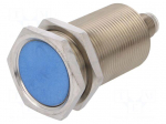 Sensor: inductive | Output conf: NPN / NO | 0&divide;15mm | 10&divide;30VDC | M30