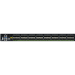 Switch LANCOM Systems LANCOM CS-8132F-F2B Juhtimisseadmega L2/L3 1U Black