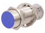 Sensor: inductive | Output conf: PNP / NO | 0&divide;15mm | 10&divide;30VDC | M30