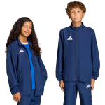 Bluza dla dzieci adidas Entrada 26 Presentation granatowa JZ6615 164cm