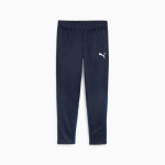 PUMA teamGOAL Male Blue Polyester