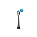 Philips Sonicare W2 Optimal White HX6068/88 | 8 szt. | Black