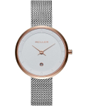 K&auml;ekell MELLER naistele W5RB-2SILVER (33MM)