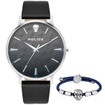 K&auml;ekell POLICE MAN PLTASM2SET20 (44MM)