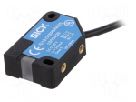 Sensor: inductive | 0&divide;4mm | PNP / NO | Usup: 10&divide;30VDC | 200mA | lead 2m