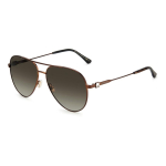 P&auml;ikeseprillid JIMMY CHOO naistele OLLY-S-J7D (l&auml;&auml;tse/silla/sanga) 60/14/145 mm