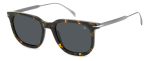 P&auml;ikeseprillid DAVID BECKHAM MEESTELE DB-7119-S-4HU (L&auml;&auml;ts/Sild/K&otilde;rvaklamber) 52/22/150 mm