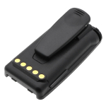 Replacement Battery for Harris P5400, P5300, P5350, P5370, P5450, P5470, P5500, P5550, P5570, P7300, P7350, P7370, XG-15P, XG-25P, XG-75P, Li-ion 4100mAh
