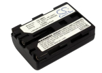 1300 mAh for Sony NP-QM50,NP-QM51