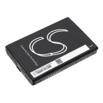 5800mAh Replacement Battery for Motorola Evolve LTE Handheld, BT000593A01, BT000594A01