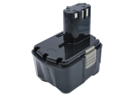 4000 mAh for Hitachi 327728,327729,BCL1415,BCL 1415,BCL 1430,EBL 1430