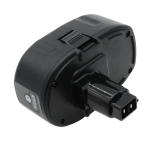 3000 mAh for DeWalt DC9180,DC9182,DC9180C