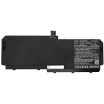 Replacement Battery for HP HSTNN-IB8G, AM06XL, ZBook 17 G5, ZBook 17 G6, Li-Polymer 8200mAh