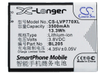 3500 mAh for Lenovo BL205
