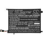 8250 mAh for HP DO02XL,TPN-I121,TPN-I122,810749-2C1,810749-421,B10985-005,HSTNN-DB7E,HSTNN-LB6Y,ENP3182B3L1-ID0RIT