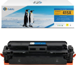 G&G XL-tooner, mis sobib HP 415X/ W2032X jaoks