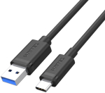 Unitek przew&oacute;d USB 3.1 typ A - typ C M-M 0.5 m