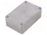 Enclosure: multipurpose | X: 64mm | Y: 98mm | Z: 34mm | Klippon&reg; K