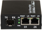 Switch SFP 2 porty EXPERT-SFP-1/2