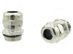 Cable gland | M40 | 1.5 | IP66,IP68 | brass