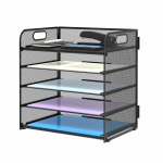 M&auml;nguala | PC | Konsoolid | Tarvikud // M&auml;nguasjad ja m&auml;ngud lastele // DA627 Organizator na biurko metalowy