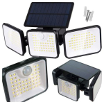 T&ouml;&ouml;riistad ja m&otilde;&otilde;teseadmed // Aiandusriistad ja tarvikud // Lampa solarna 180 LED Izoxis 26875