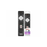 Lamex LXH1660 TV Remote Control for LCD/LED Philips RM-L1660 SMART, NETFLIX, YOUTUBE, RAKUTEN, ambilight