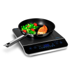 Medion MD17595 induction cooktop bk